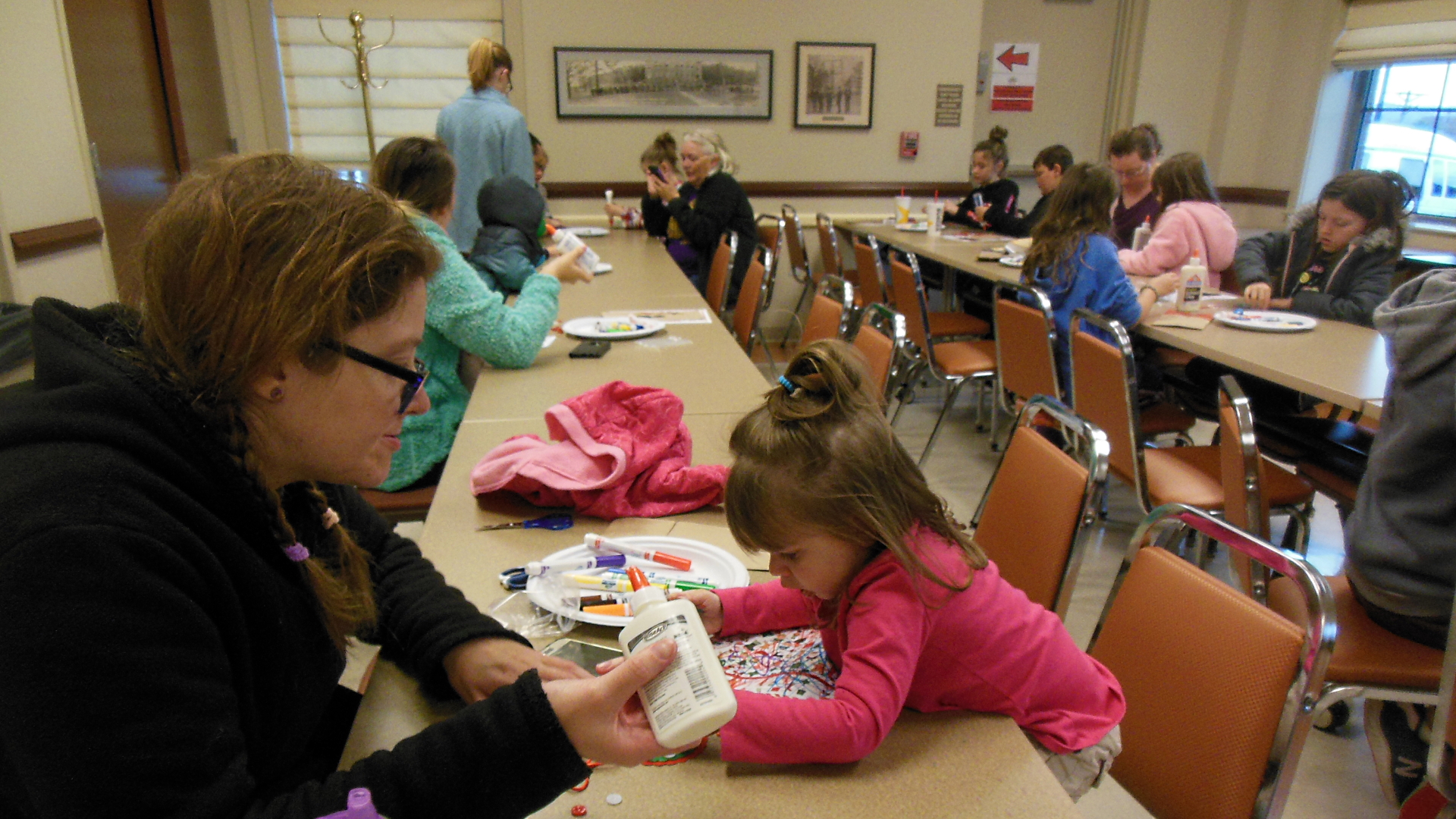Community Room A Rowan County Public Library